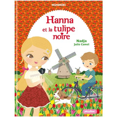 Hannah et la tulipe noire
