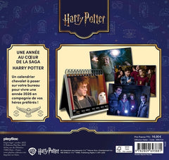 Harry Potter - Calendrier officiel 2026