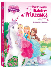 Une, deux, trois Princesses