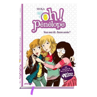 Oh ! Pénélope - Vous avez dit : Bonne année ? - Tome 4