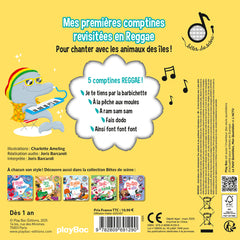 Bêtes de scène - Reggae dans les îles