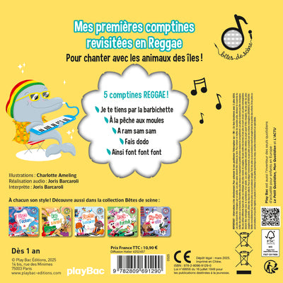 Bêtes de scène - Reggae dans les îles