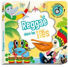 Bêtes de scène - Reggae dans les îles