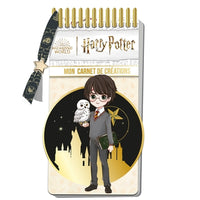 Mon carnet de créations Harry