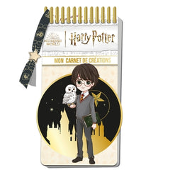 Mon carnet de créations Harry