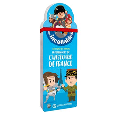 Éventail Histoire de France
