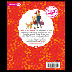 Emily et la rivière aux émeraudes