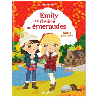 Emily et la rivière aux émeraudes