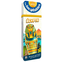 Les incollables - Éventail Passion - Égypte