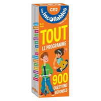 Les incollables - Tout le programme du CE2