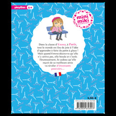 Minimiki - Les fabuleux patins d'Emma - Tome 18