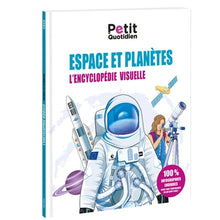 L'encyclopédie visuelle - Espace et planètes