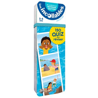 150 quiz pour réviser - De la petite à la moyenne section