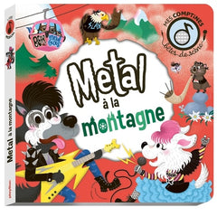 Bêtes de scène -  Métal à la montagne