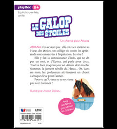 Un cheval pour Ariana - Tome 1