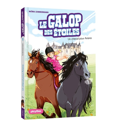 Un cheval pour Ariana - Tome 1