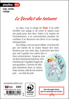 Passion Judo - Le verdict du tatami - Tome 2