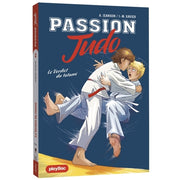 Passion Judo - Le verdict du tatami - Tome 2