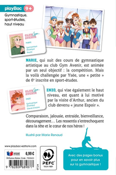 Passion Gym - Viser plus haut ! - Tome 7