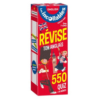 Révise ton anglais