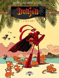 Donjon Crépuscule T104 - Le Dojo du lagon