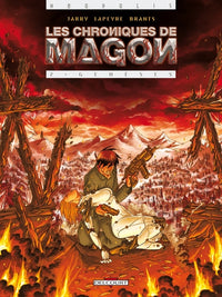 Les Chroniques de Magon T02 Genèses