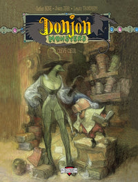 Donjon Monsters T08 - Crève-coeur