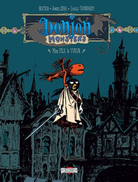 Donjon Monsters T07 - Mon fils le tueur