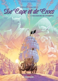 Tome 7: De Cape et de Crocs