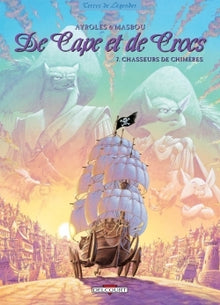 Tome 7: De Cape et de Crocs