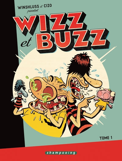 Wizz et Buzz
