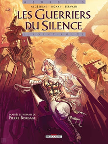 Les guerriers du silence T01: Point rouge