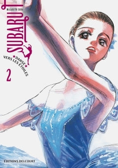 Subaru - Danse vers les étoiles T02