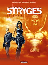 Le Chant des Stryges Saison 1 T04 - Experiences
