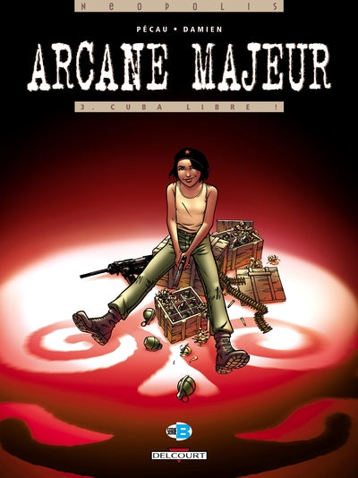 Arcane majeur T03