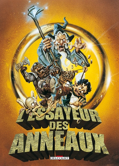 L'Essayeur des anneaux