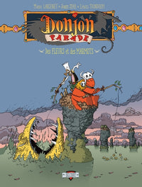 Donjon Parade T04
