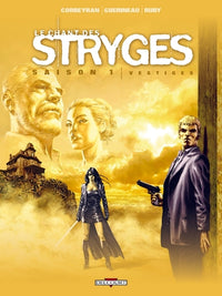 Le Chant des Stryges Saison 1 T05 - Vestiges