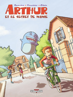 Arthur et le secret de mamie