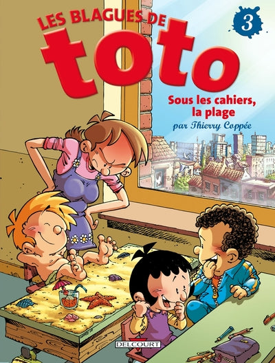 Les blagues de Toto T03
