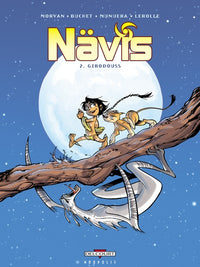 Nävis T02 Girodouss
