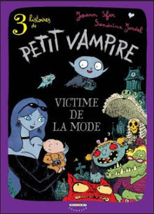 Petit Vampire - Roman T01