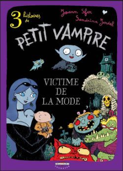 Petit Vampire - Roman T01
