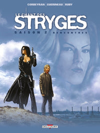 Le Chant des Stryges Saison 2 T07 - Rencontres
