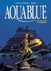 Aquablue T10 - Le Baiser d'Arakh