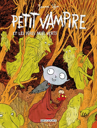 Petit Vampire T06 Et les Pères Noël verts