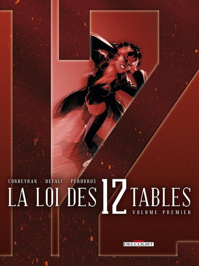 La loi des 12 tables T01