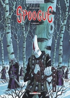 Spoogue T03 Firnilate