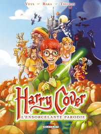 Harry Cover T01 - L'Ensorcelante parodie