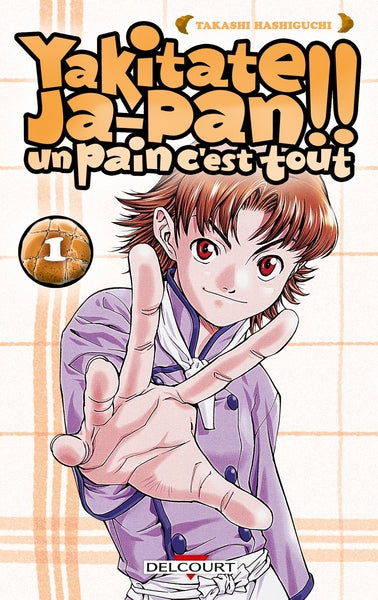 Yakitate ! Ja-Pan